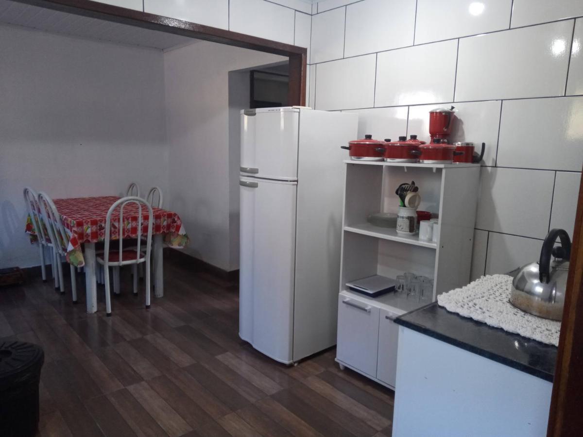ויסקונדה דה מאווה Chale Do Serjao/ Vale Santa Clara מראה חיצוני תמונה