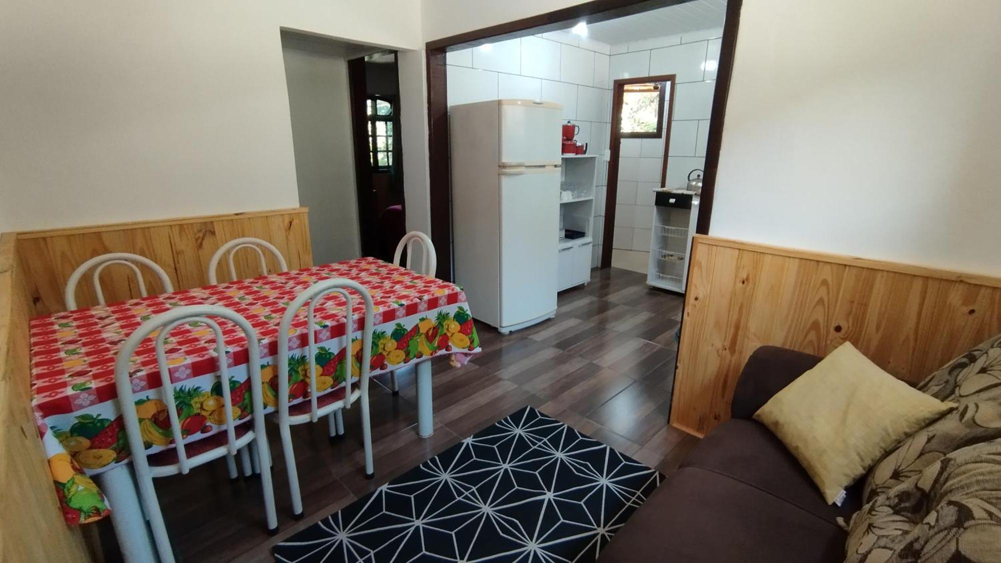 ויסקונדה דה מאווה Chale Do Serjao/ Vale Santa Clara מראה חיצוני תמונה