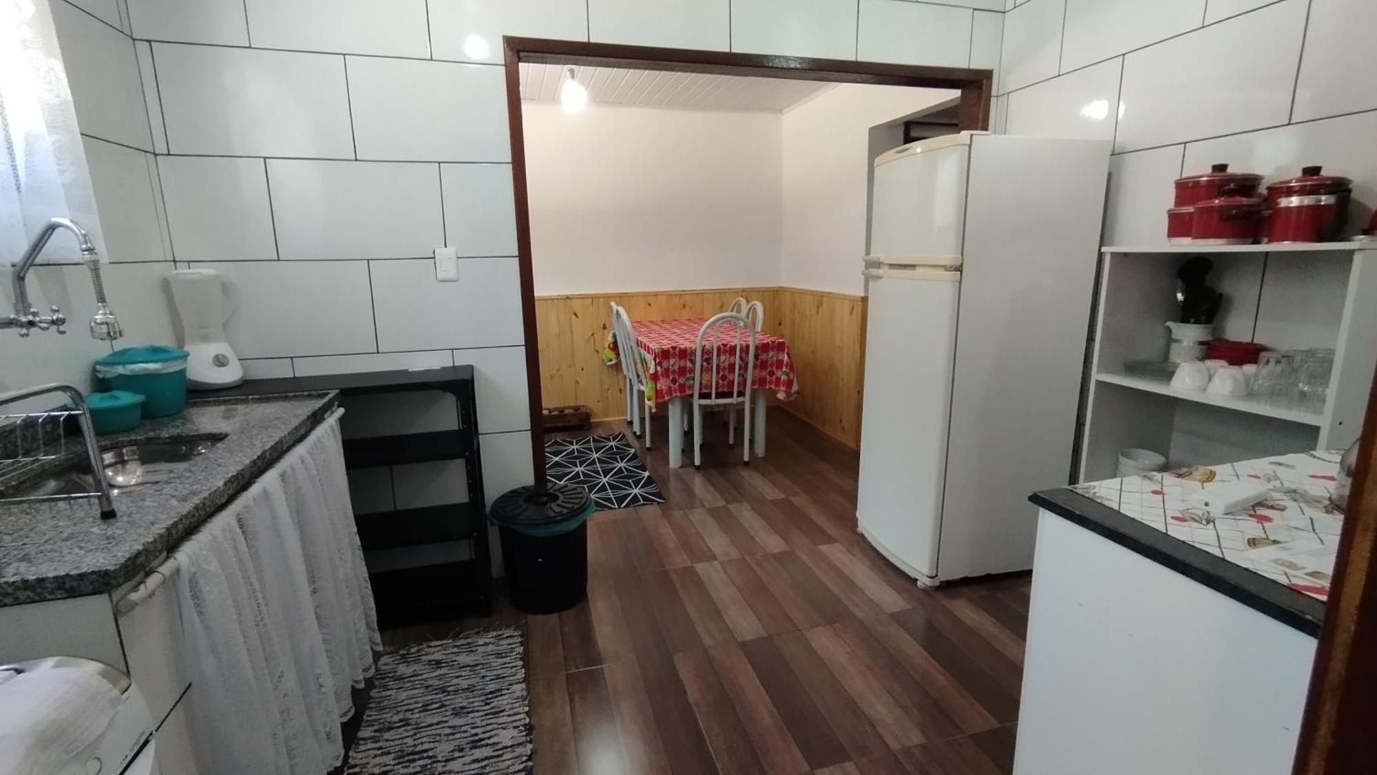 ויסקונדה דה מאווה Chale Do Serjao/ Vale Santa Clara מראה חיצוני תמונה